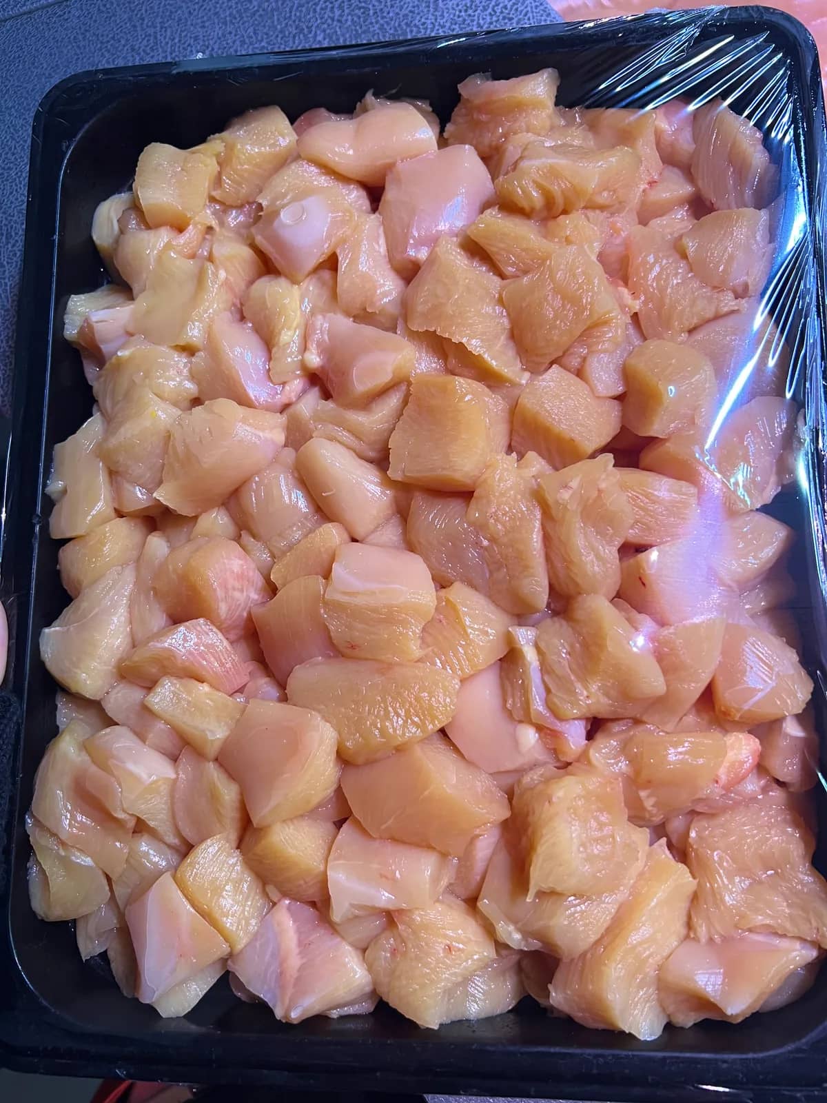 Куриный Гуляш