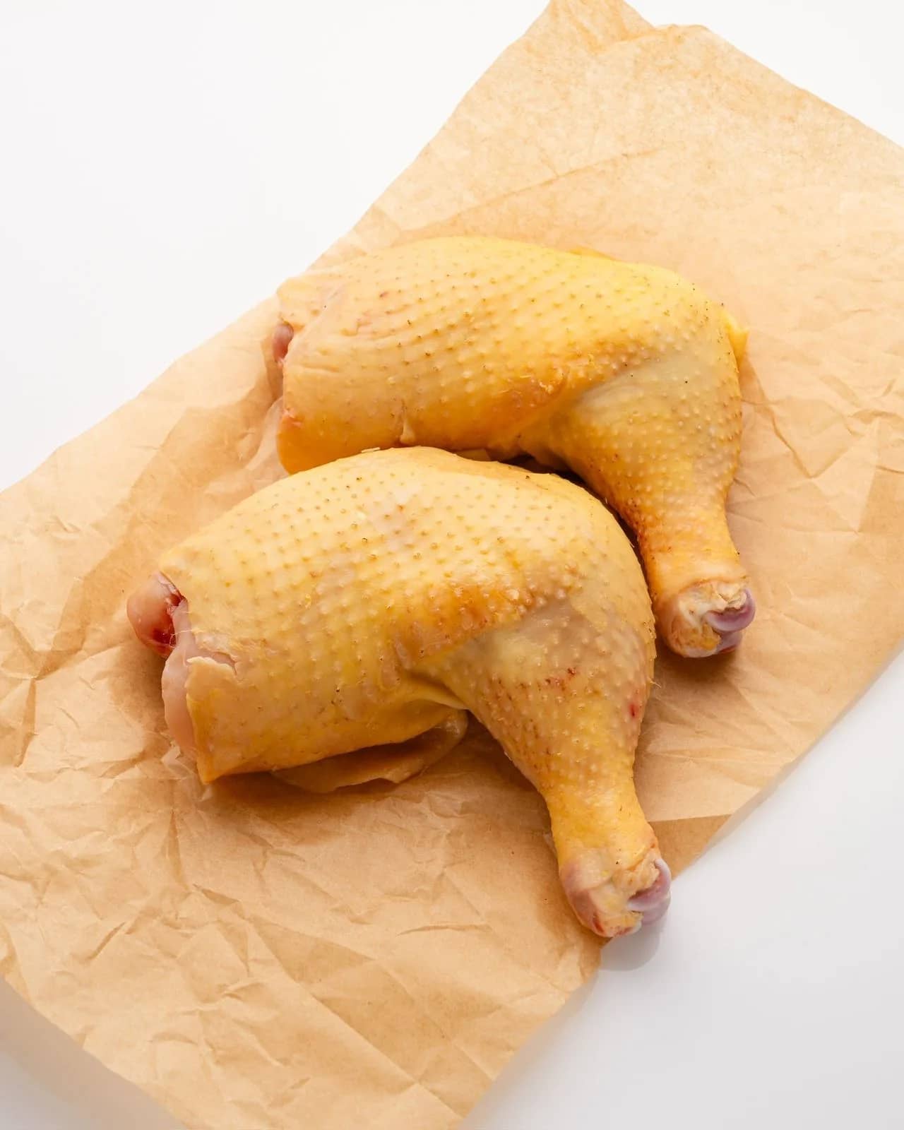Куриная окорочка