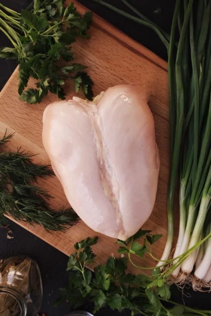 Куриная грудинка